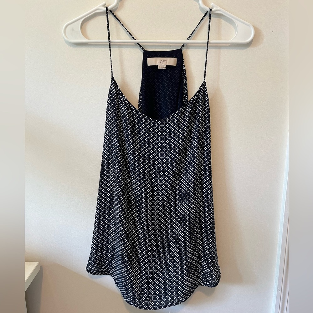 Ann Taylor Loft Dressy Tank